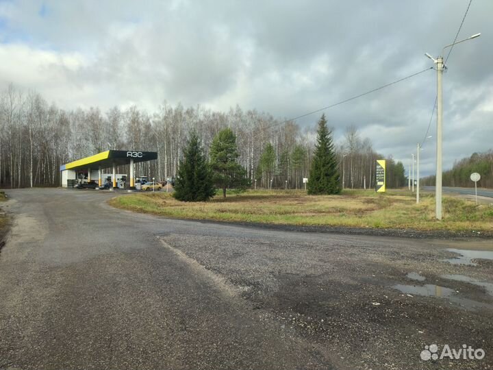 Продажа АЗС