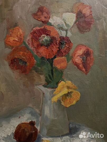 Картина маслом