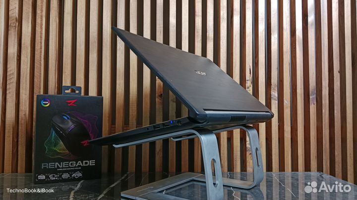 Игровой ноутбук Acer Aspire A515 на 12 гб и SSD M2