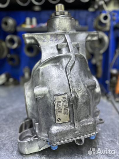 Задний редуктор BMW 2.81 F10/F11 F01/F02