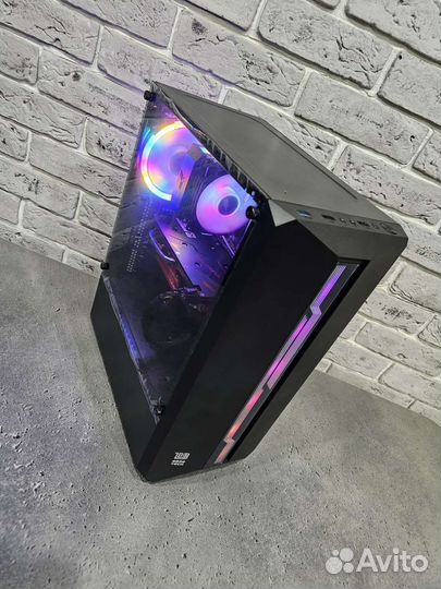 Пк i5 9400f/16/RTX 2060