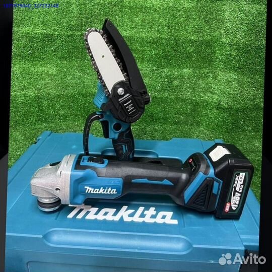 Набор Makita 6в1 сучкорез (Арт.27048)