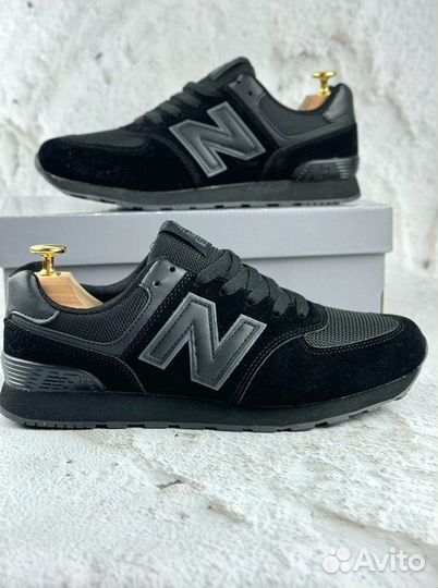 Мужские кроссовки New Balance