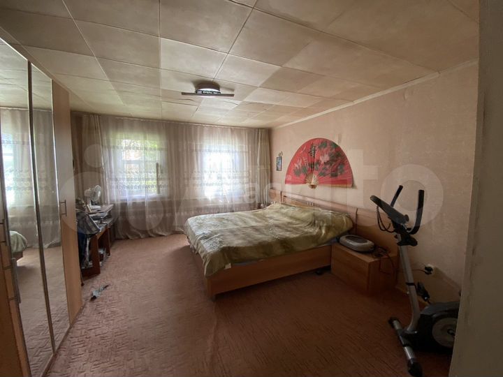 Дом 65,2 м² на участке 4,1 сот.