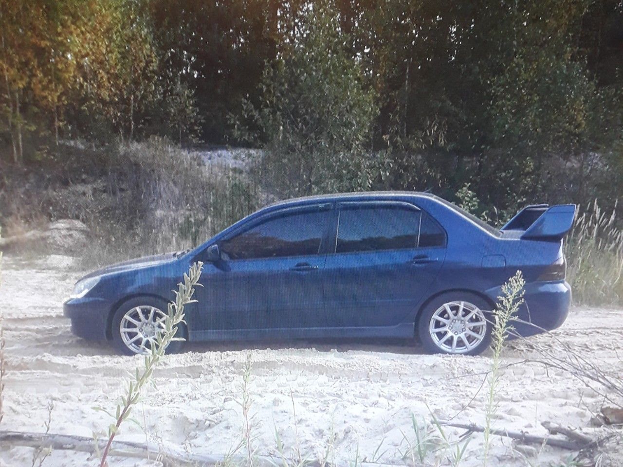 Mitsubishi Lancer: фото владельца