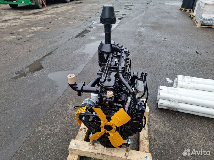 Двигатель д243 для Мтз 80/82