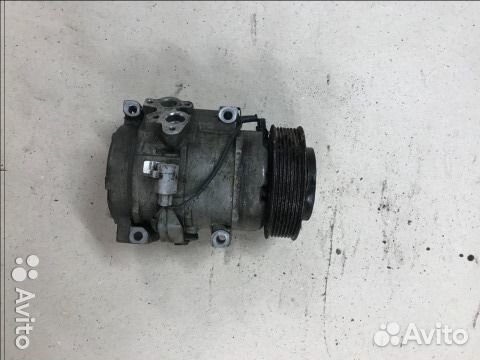 Компрессор кондиционера Toyota Land Cruiser 150