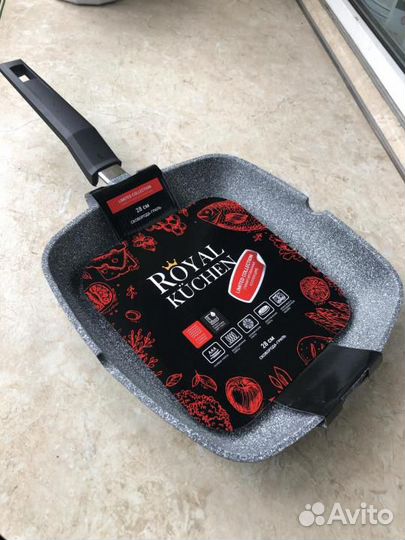 Сковородки Магнит