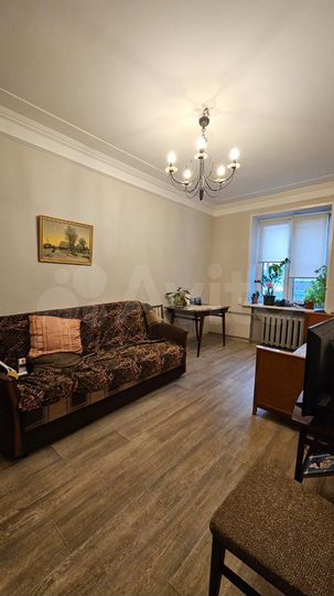 1-к. квартира, 33 м², 1/4 эт.