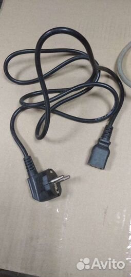 Провод для блока питания