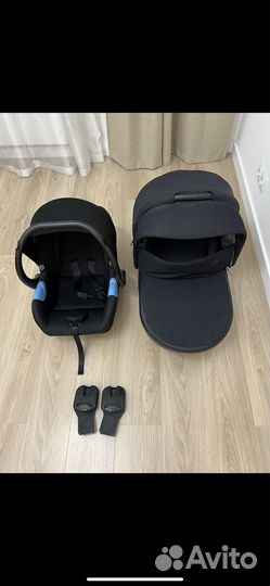 Коляска anex 3 в 1 m type