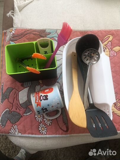 Кухонная посуда