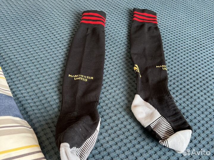 Гетры футбольные детские