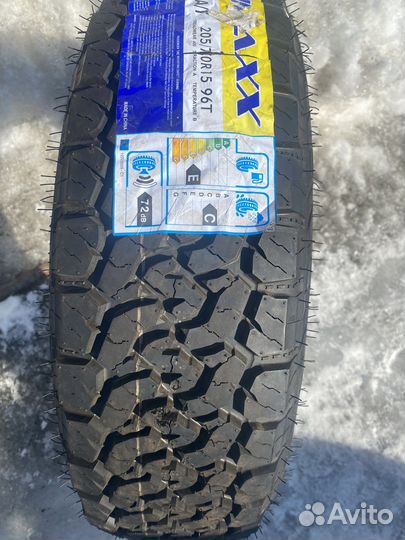 Sumaxx All-Terrain T/A 205/70 R15 96T