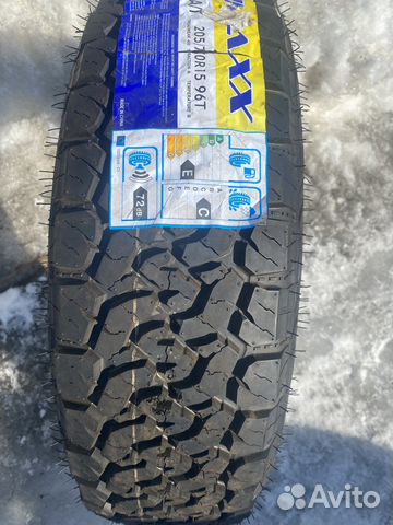 Sumaxx All-Terrain T/A 205/70 R15 96T