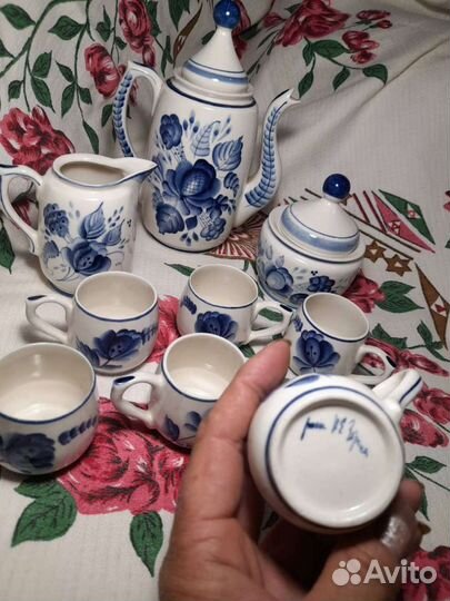 Набор посуды