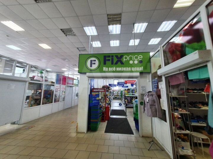 Торговая площадь от собственника в ТК г. сясьстрой