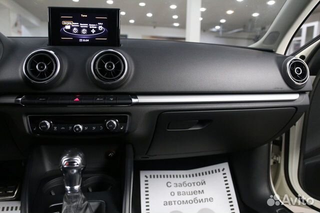 Audi A3 1.4 AMT, 2013, 101 000 км объявление продам