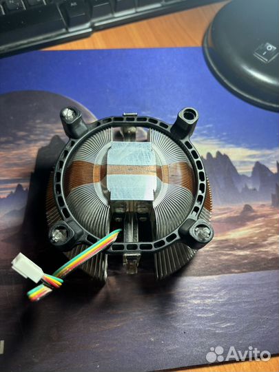 Кулер для процессора