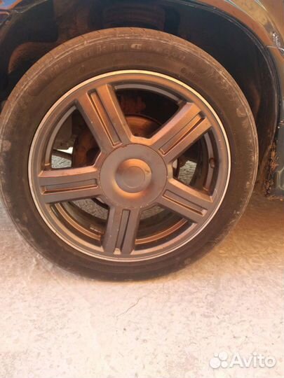 Динамики 16см