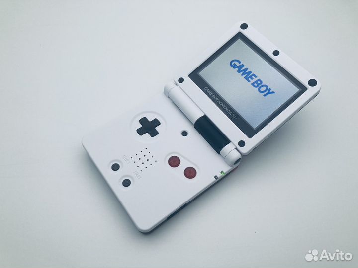 IPS Nintendo Game Boy Advance SP AGS-101