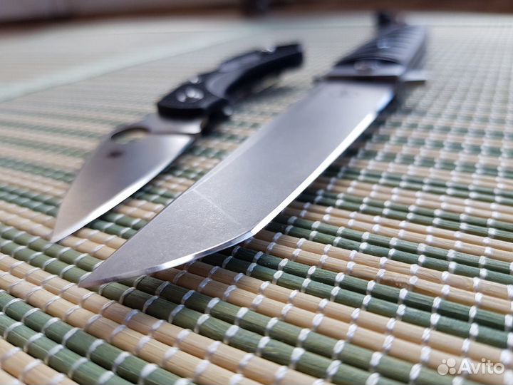 Заточка ножей. Премиум качество