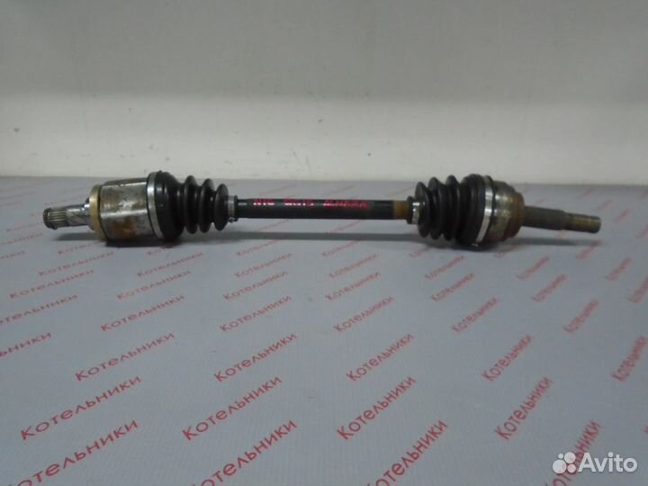 Nissan 39101-BM510 Вал приводной, левый