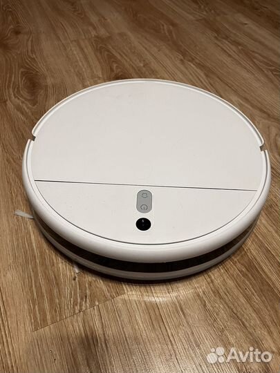 Робот пылесос xiaomi mi robot vacuum mop 2 lite