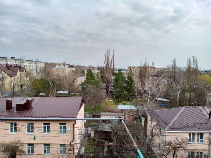 Комната 19 м² в 1-к., 5/5 эт.