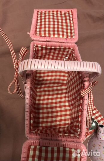 Набор детской посуды для пикника spiegelburg