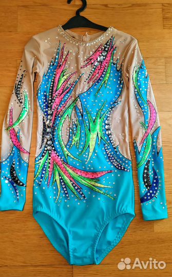 Купальники для спортивной аэробики