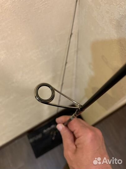 Спиннинг varivas area drive 64-T-CT