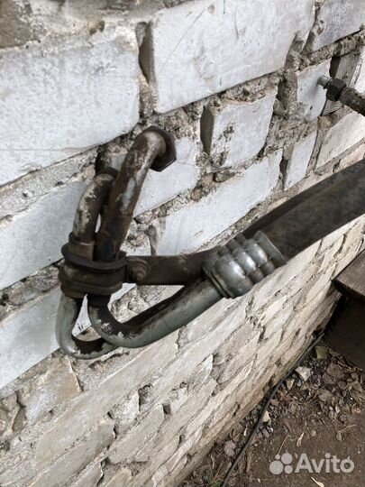 Трубки кондиционера ауди а4 б5