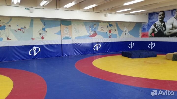 Борцовский ковер с доставкой