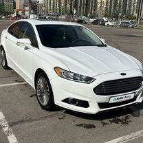 Ford Fusion (North America) 2.0 AT, 2015, 180 000 км, с пробегом, цена 1 530 000 руб.