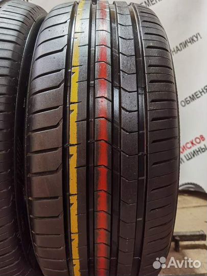 Vredestein Ultrac Satin 215/50 R18