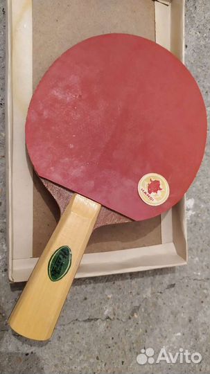 Ракетка для настольного тенниса