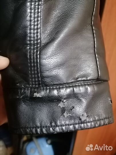 Мужская зимняя куртка