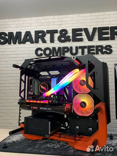 Everest PC Ryzen 7 7700x/ RTX 4060Ti 16GB/ Новый