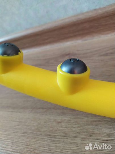 Обруч хулахуп SlaPro, магнитный, массажный