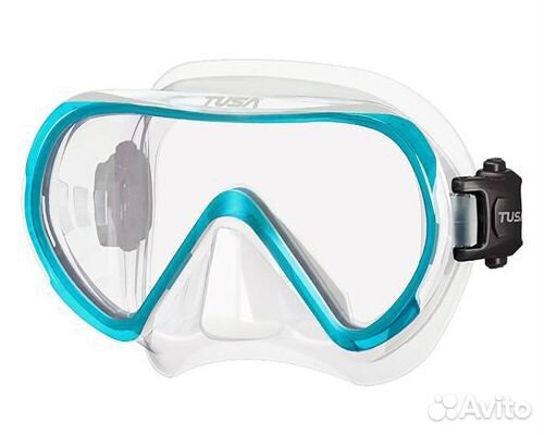 Однолинзовая маска для подводного плавания Ino