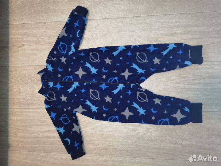 Зимний комбинезон 74