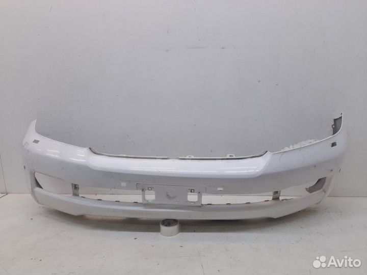 Бампер передний Toyota Land Cruiser 200 2007-2012