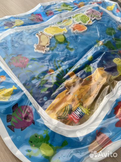 Водяной коврик