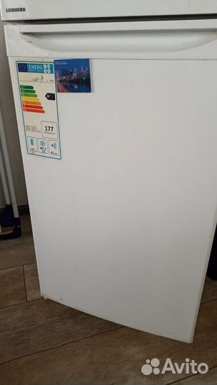 Холодильник liebherr маленький