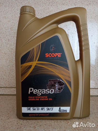 Масло моторное 5w40 и 5w30