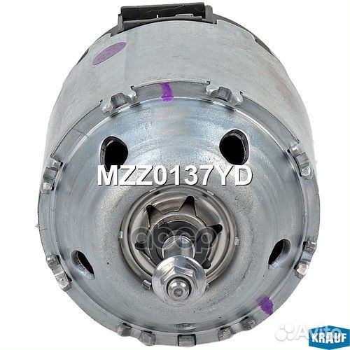 Мотор печки MZZ0137YD Krauf
