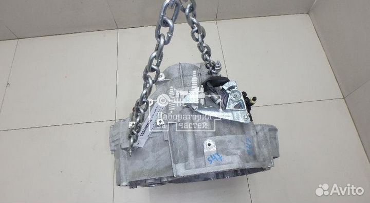 МКПП VAG 02Q300013R