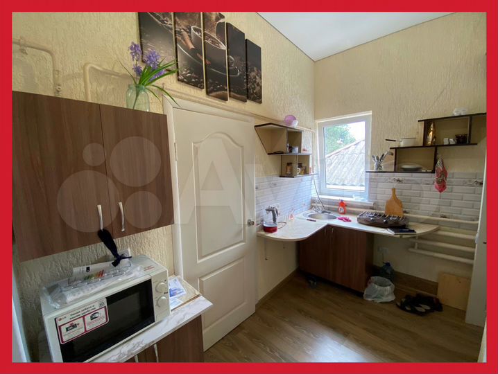 2-к. квартира, 40 м², 2/2 эт.