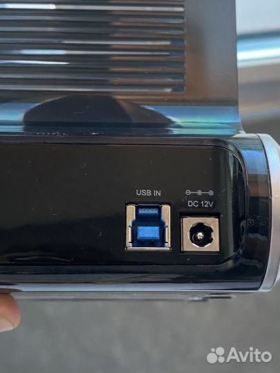 Док станция для hdd wavlink